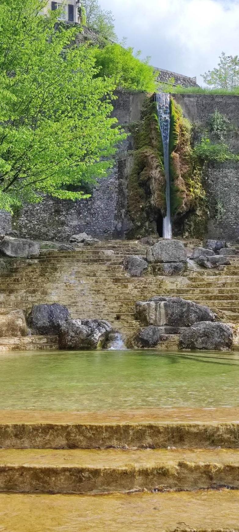 Vue Exceptionnelle Aux Portes Du Vercors Pont-en-Royans Dış mekan fotoğraf